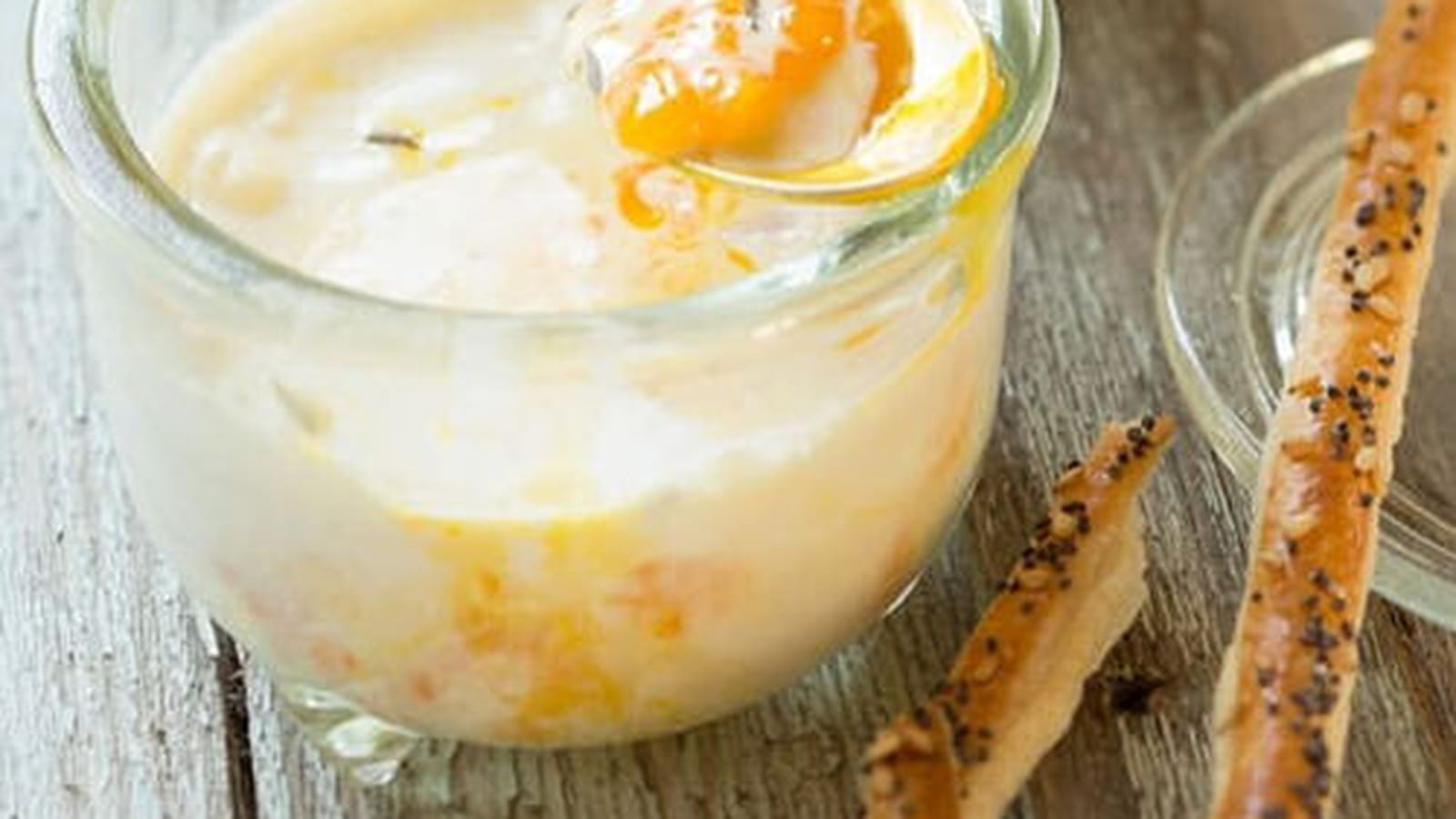 Oeufs cocotte au reblochon