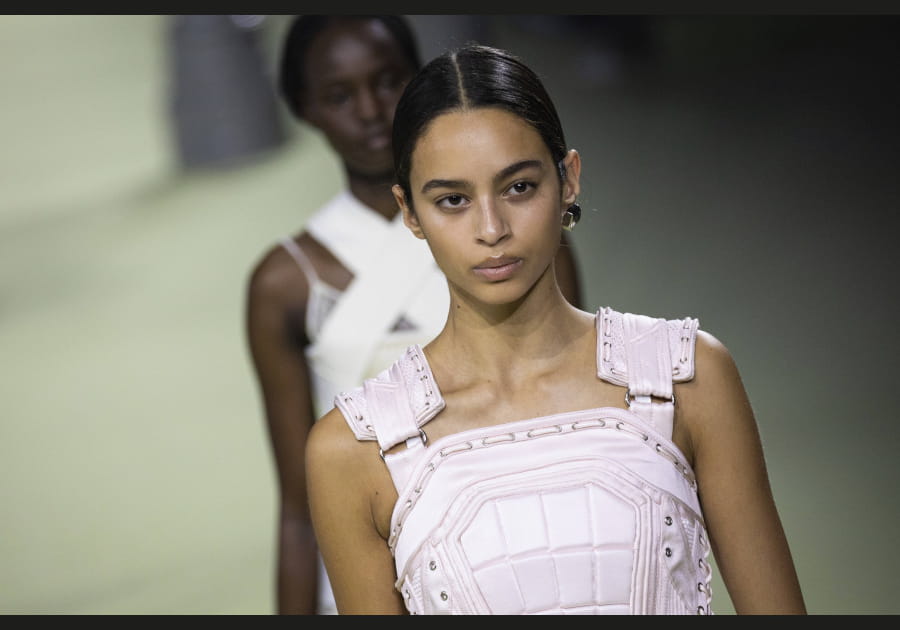 Le teint naturel de Balmain