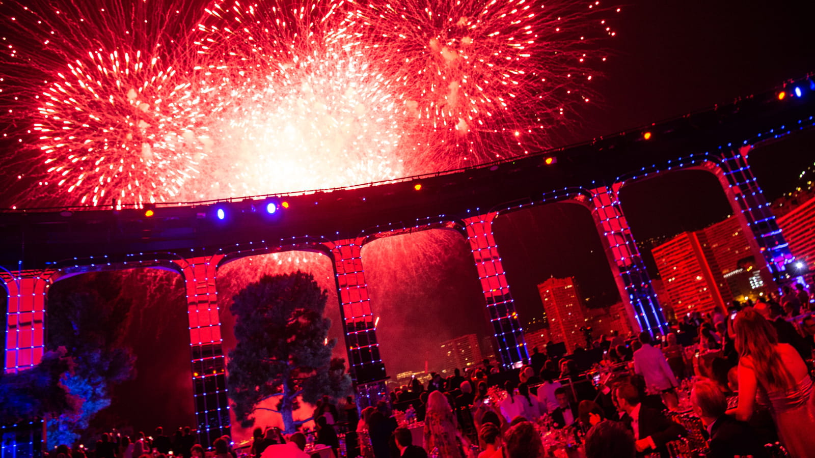 Feu d'artifice