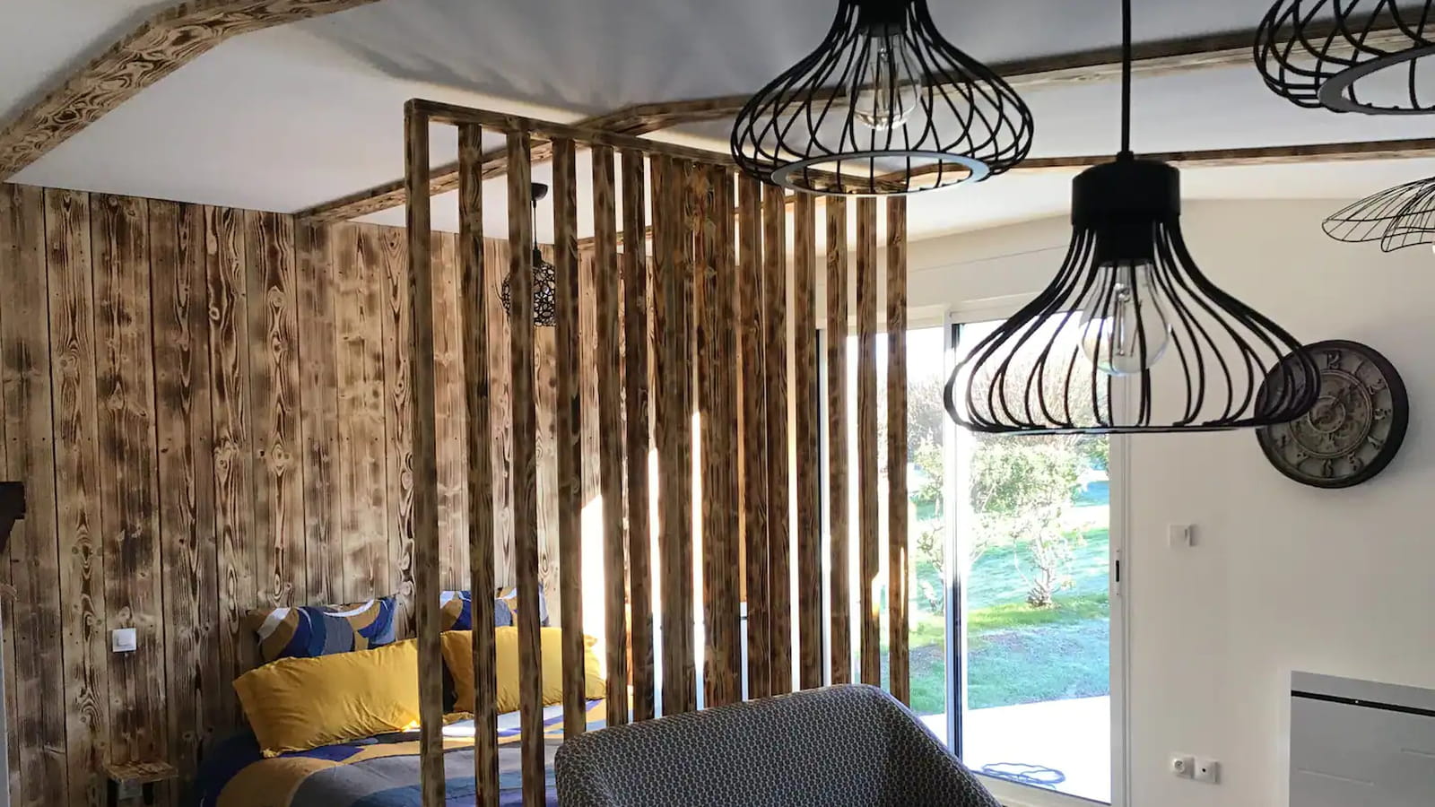 Studio de jardin