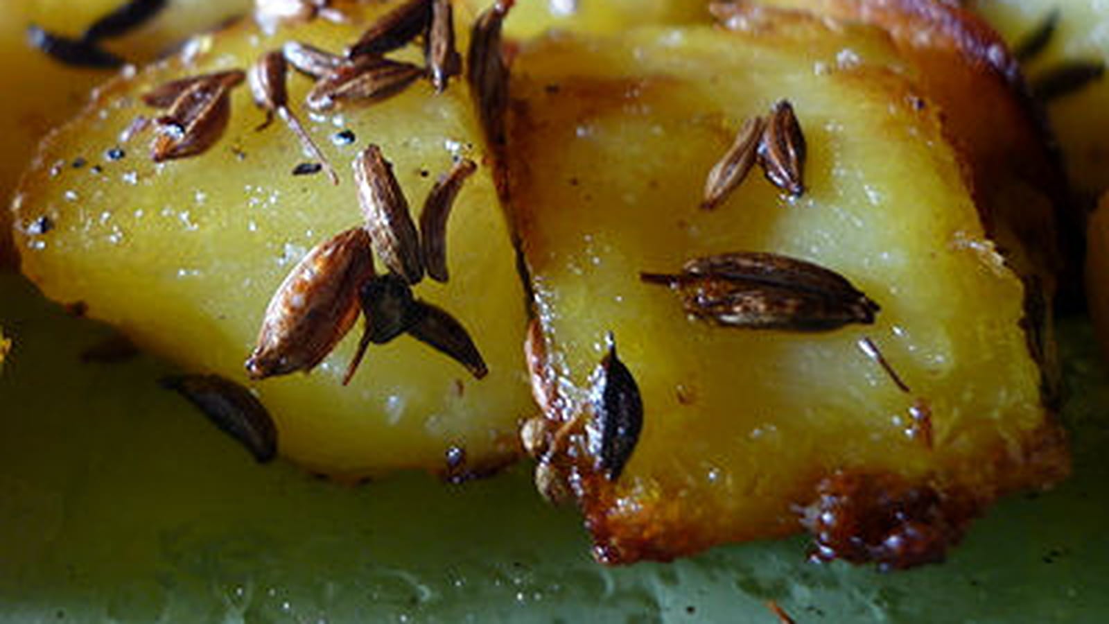 Pommes de terre sautées