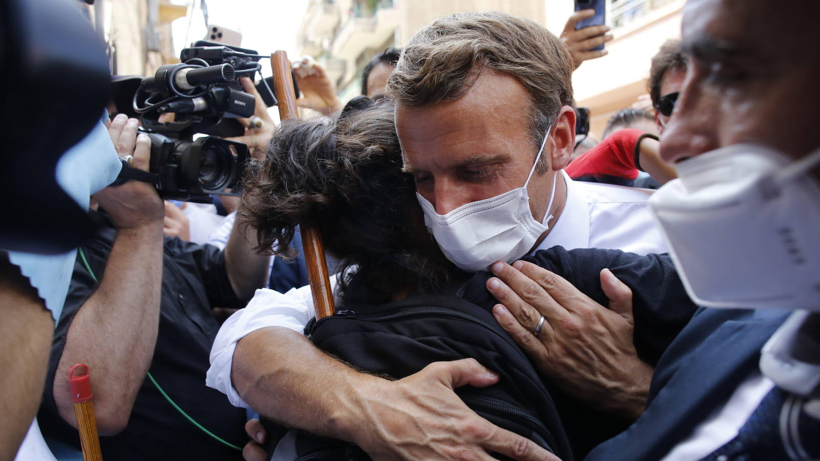 Emmanuel Macron