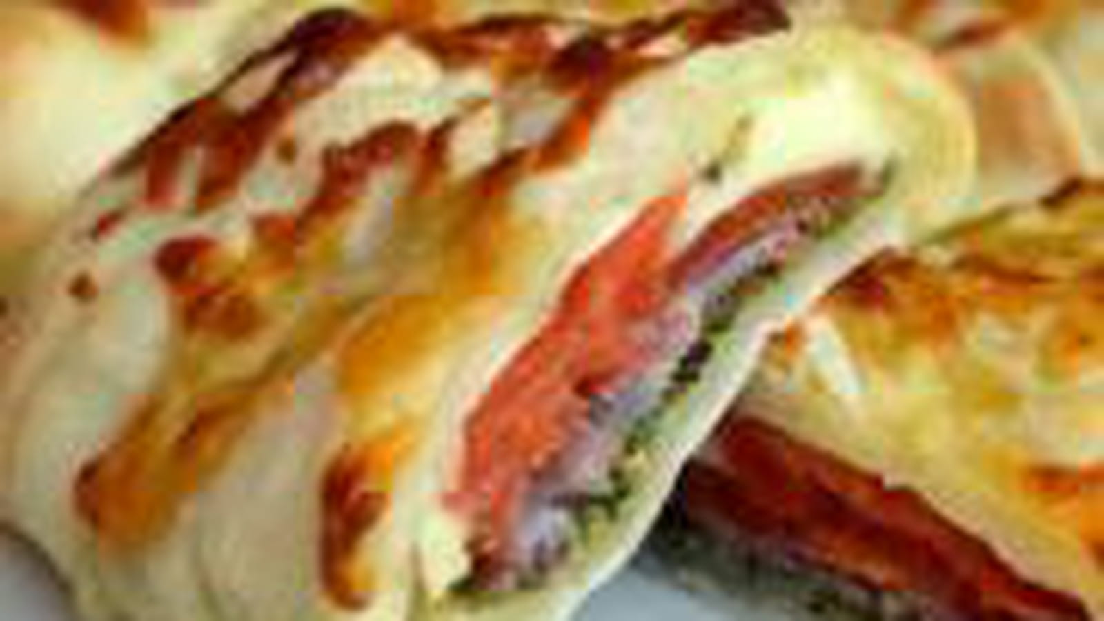 Pizza calzone