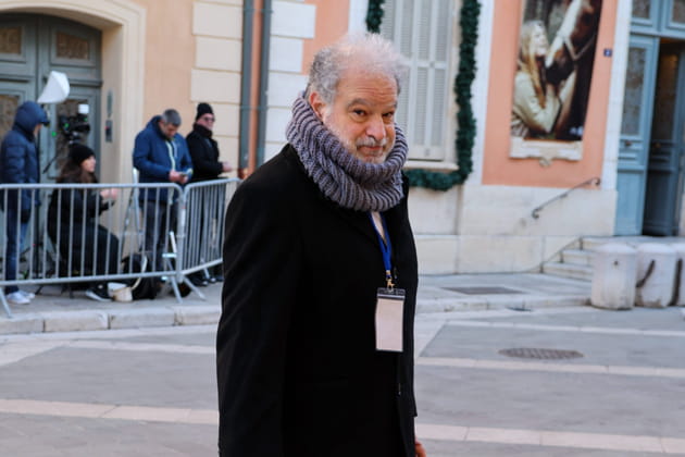 Rapha&euml;l Mezrahi invit&eacute; aux obs&egrave;ques de Brigitte Bardot