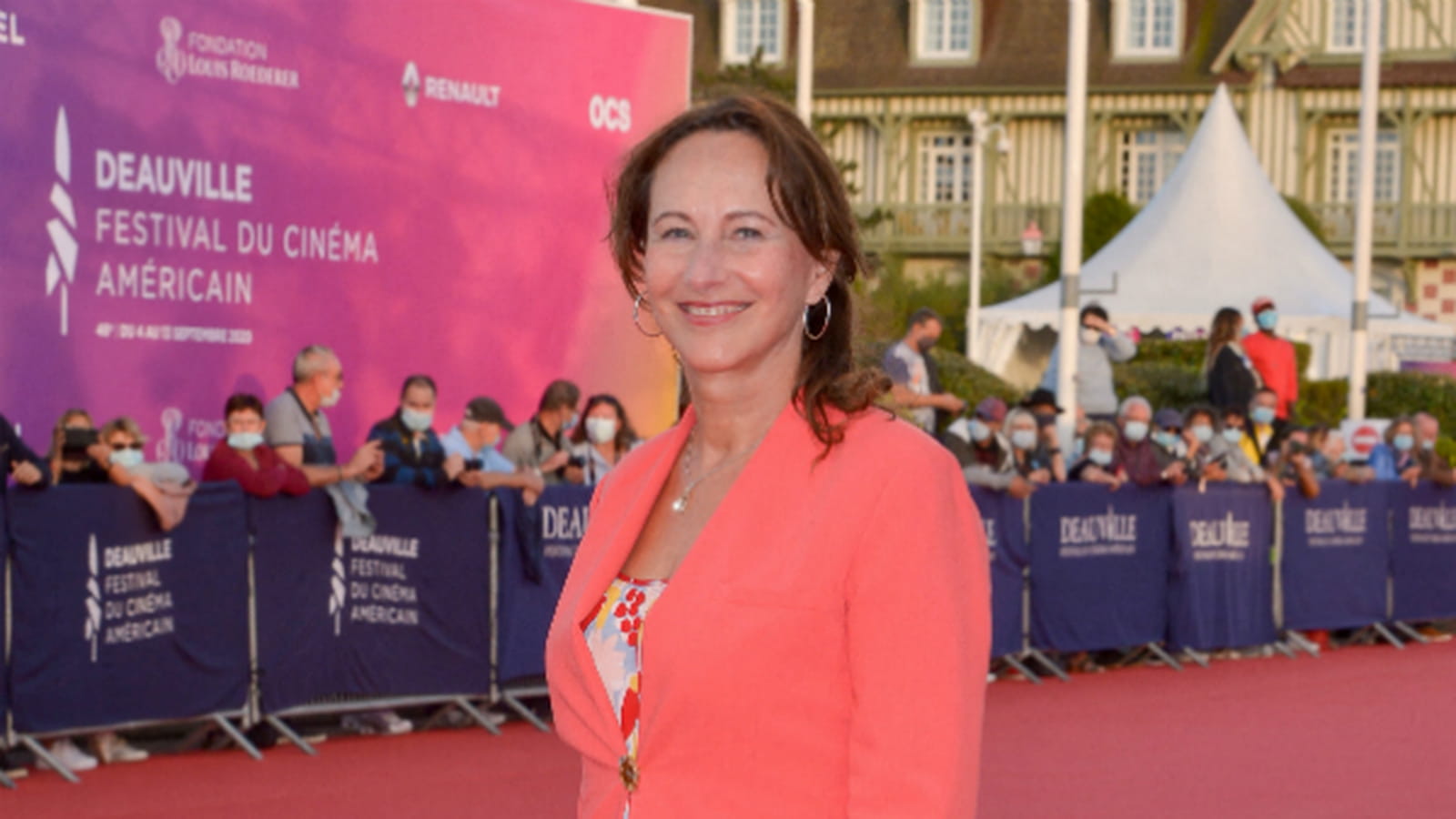 Segolene Royal