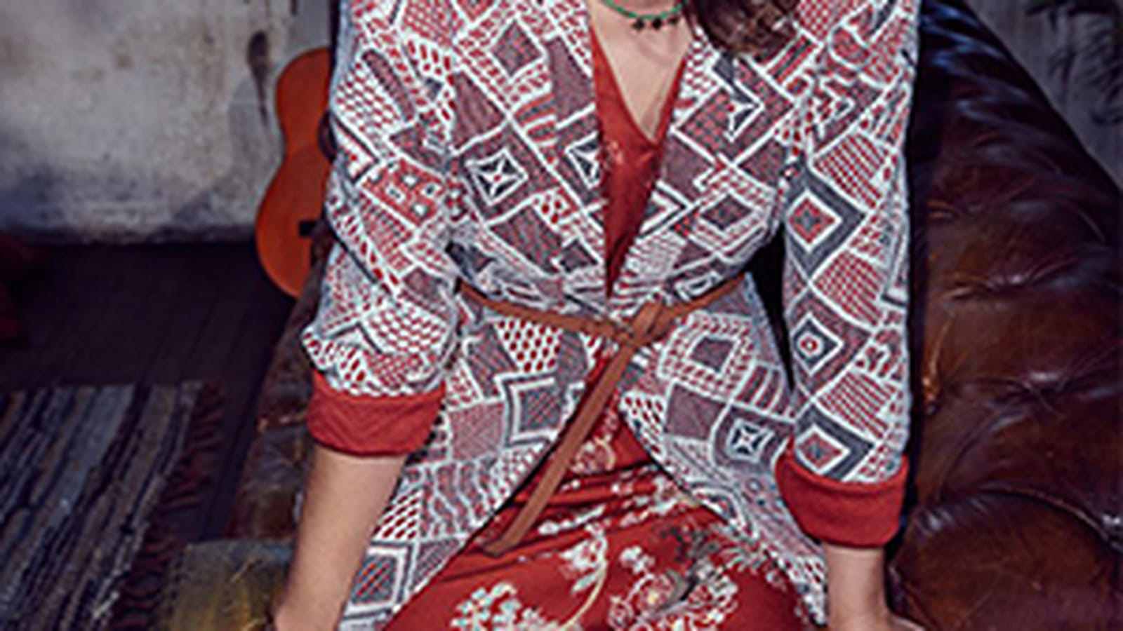 Veste et robe Esprit