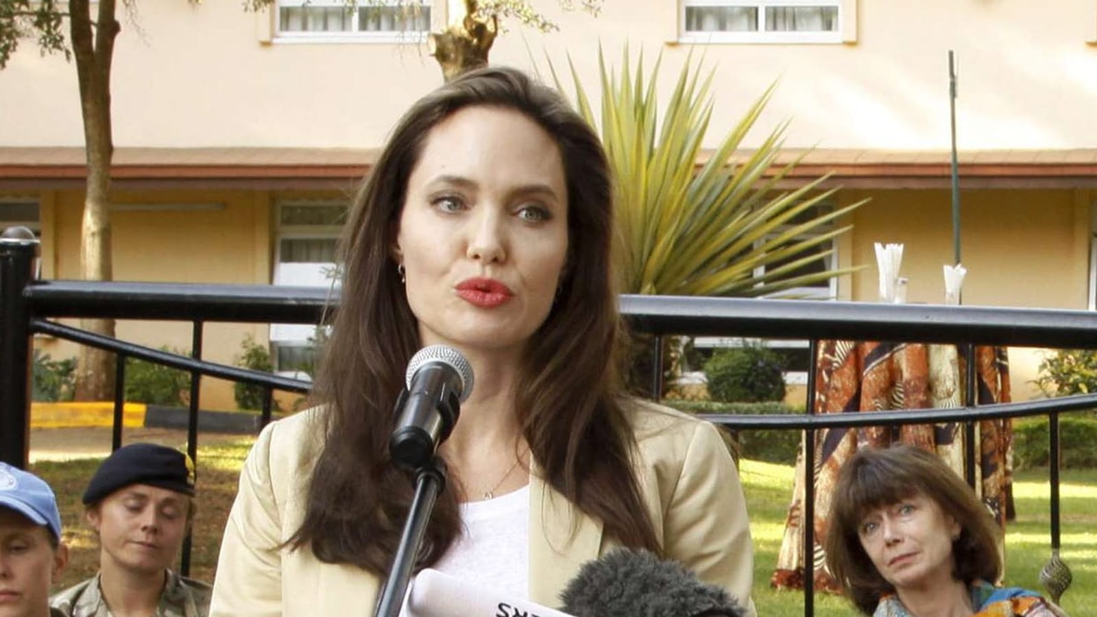 Angelina Jolie