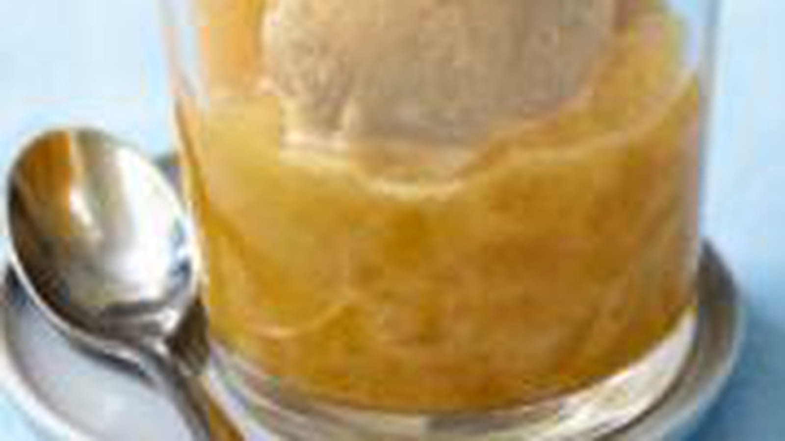 Granité café-cannelle