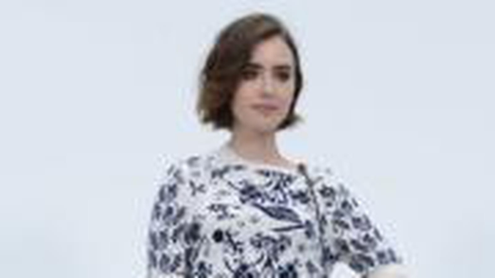 Lily Collins