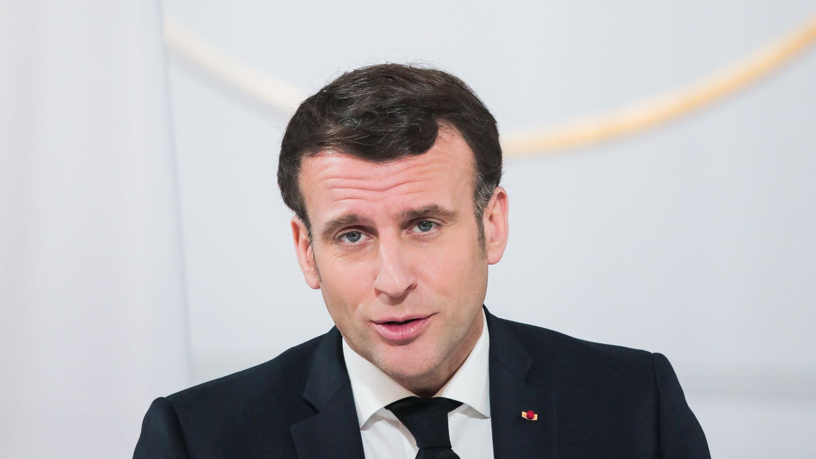 Emmanuel Macron
