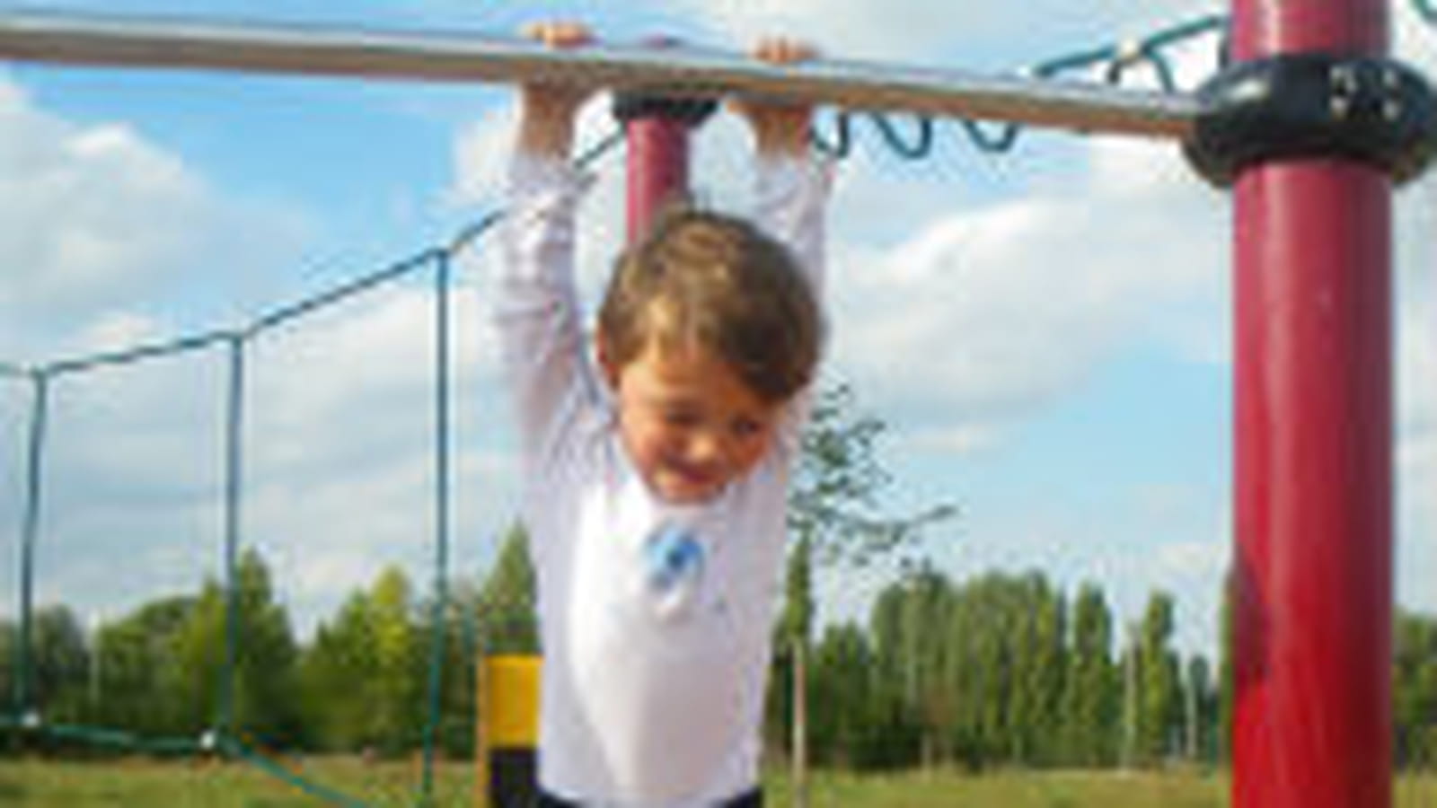 Clément, gymnaste professionnel !