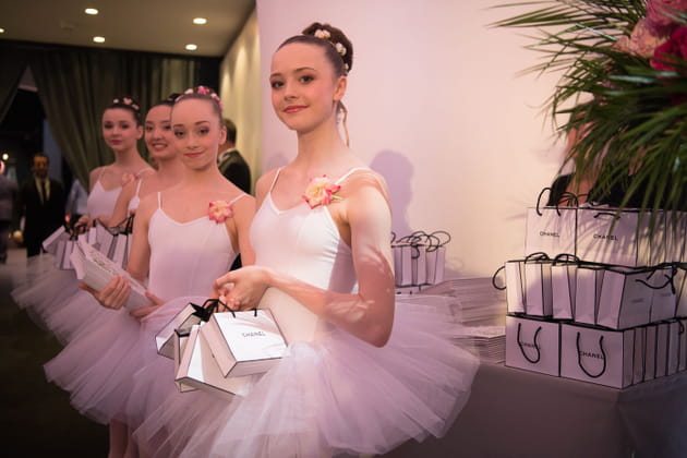 Du Chanel &agrave; foison