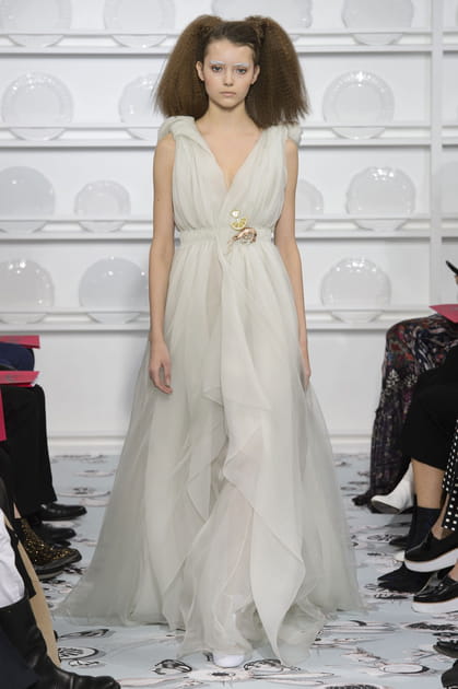 D&eacute;fil&eacute; Schiaparelli