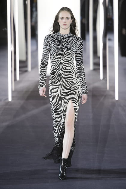 D&eacute;fil&eacute; Azzaro Couture