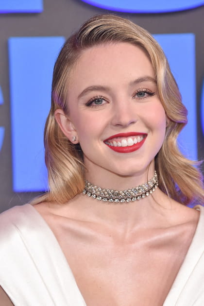 Frange de star&nbsp;: Sydney Sweeney sans frange