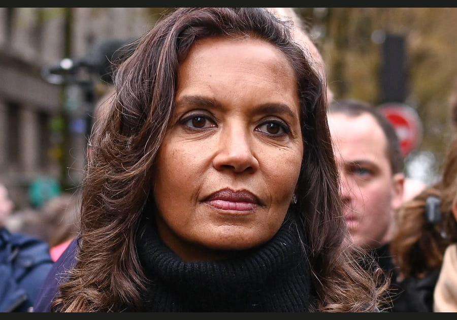 Karine Le Marchand, apr&egrave;s la chirurgie esth&eacute;tique