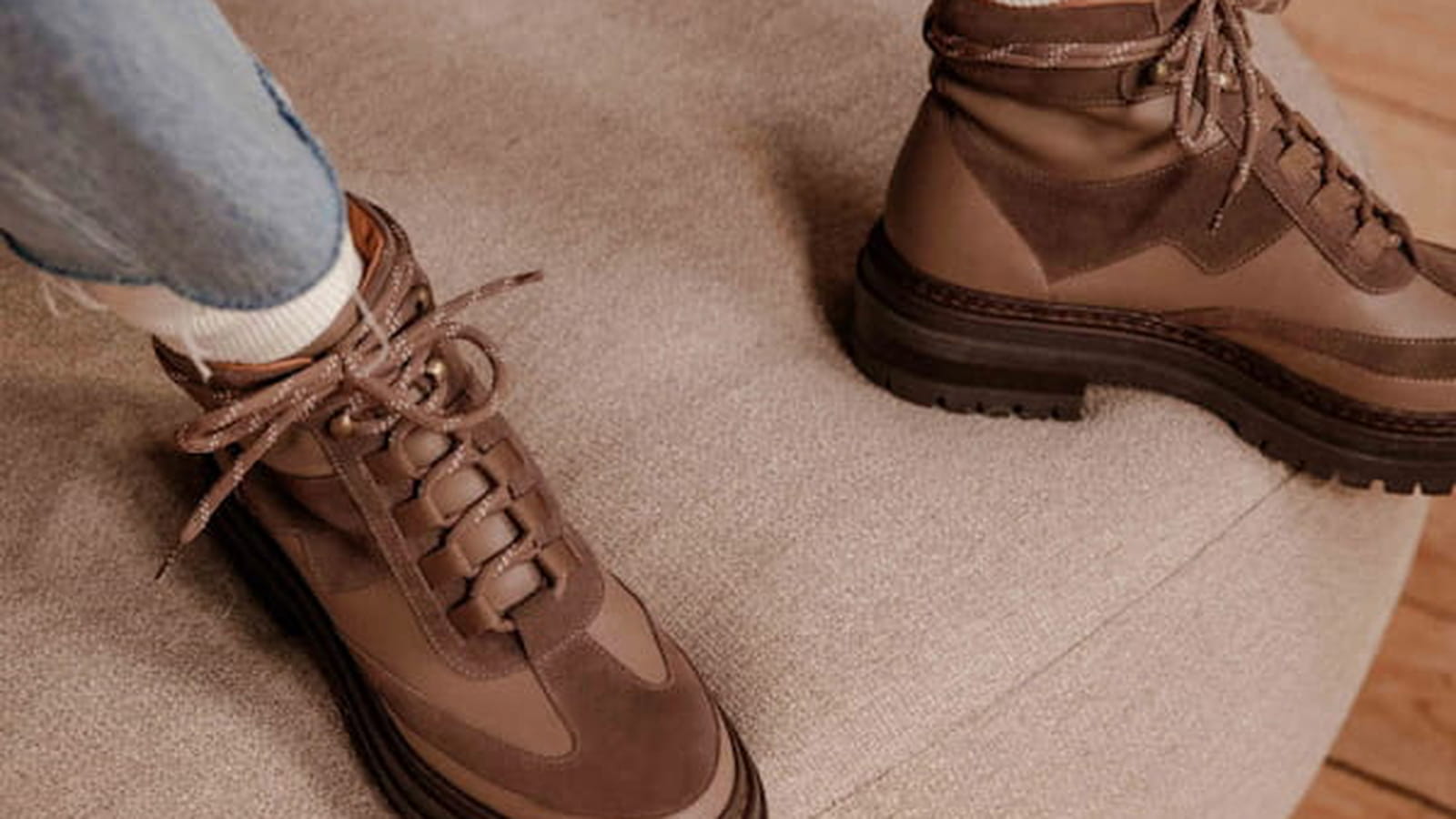 Bottines Bobbies