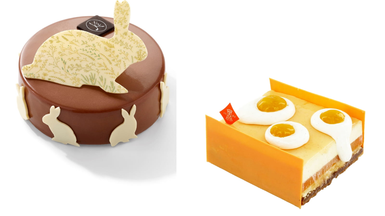 Pour le dessert