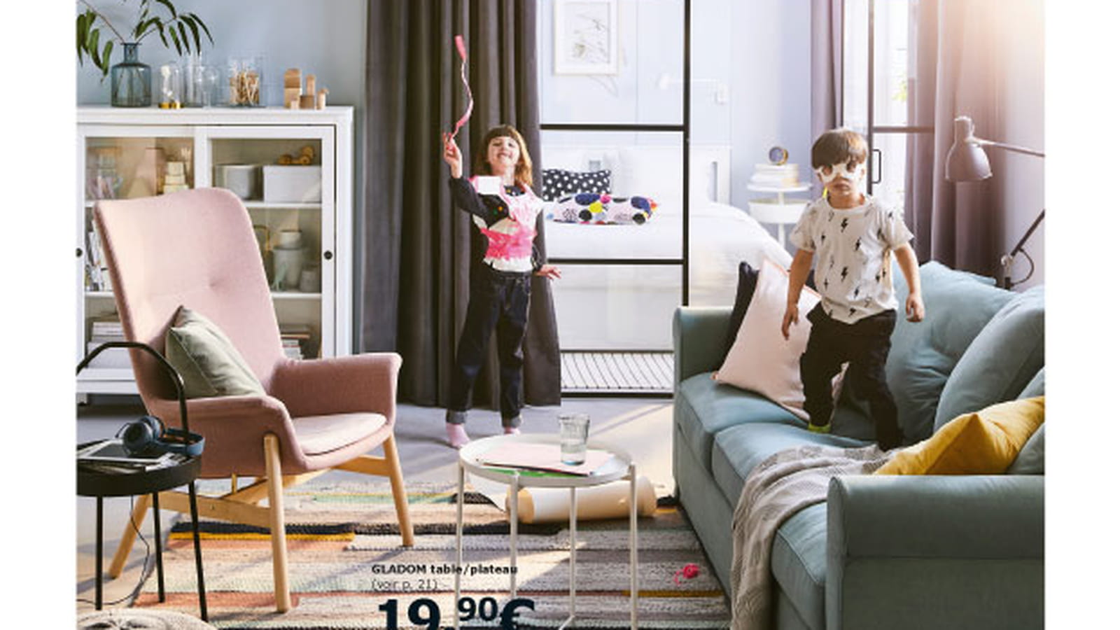 Couverture catalogue IKEA 2019