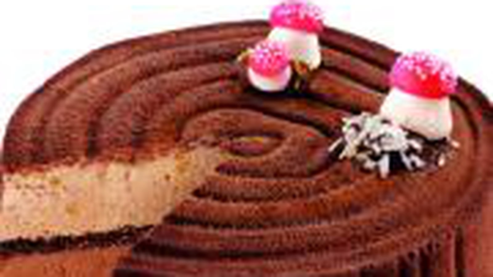 Bûche Leader Price
