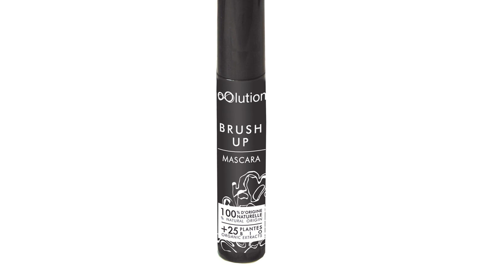 Mascara-soin Brush Up oOlution