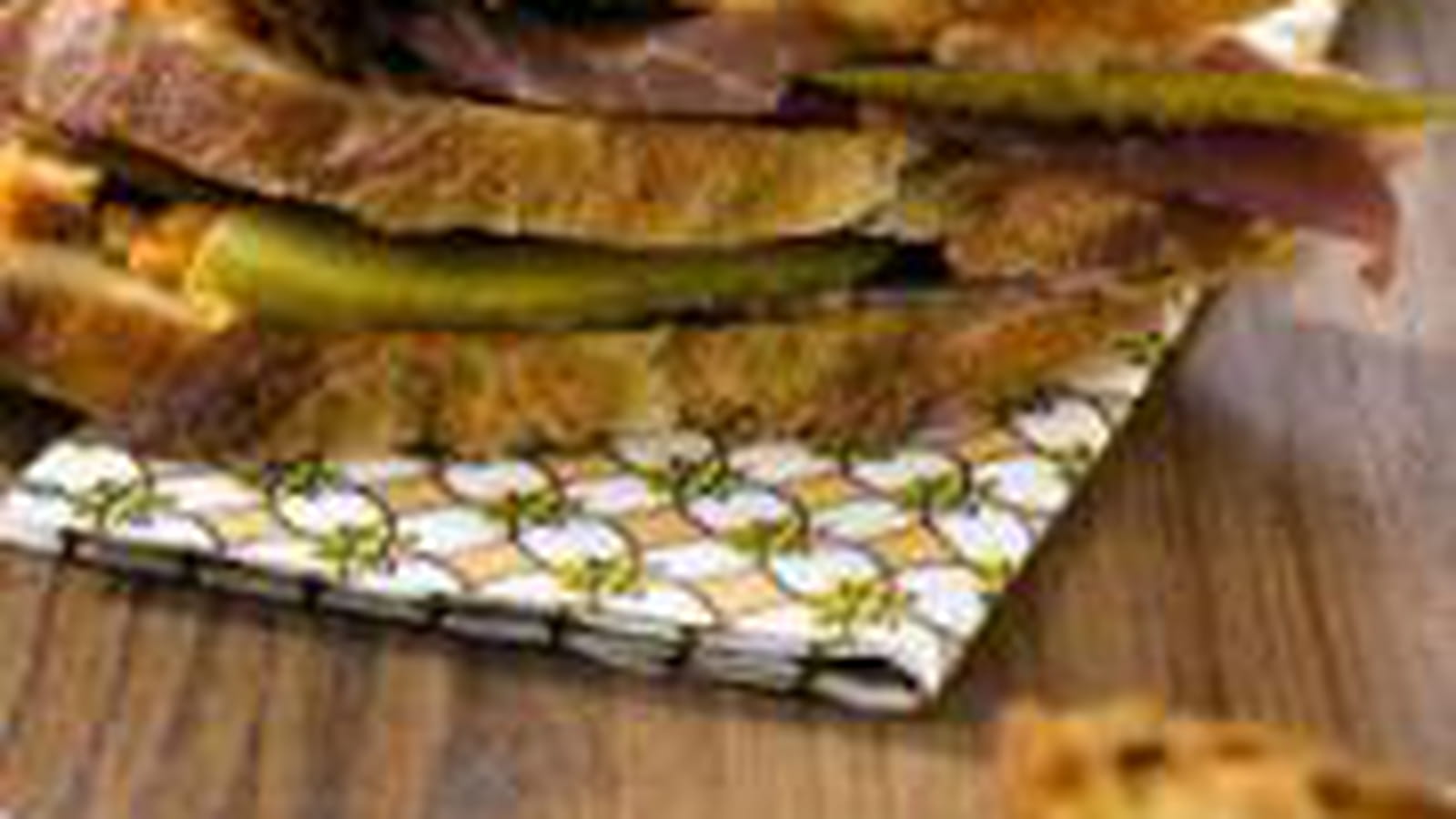Sandwich jambon-beurre