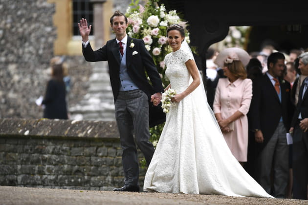 Pippa Middleton et James Matthews, unis pour la vie