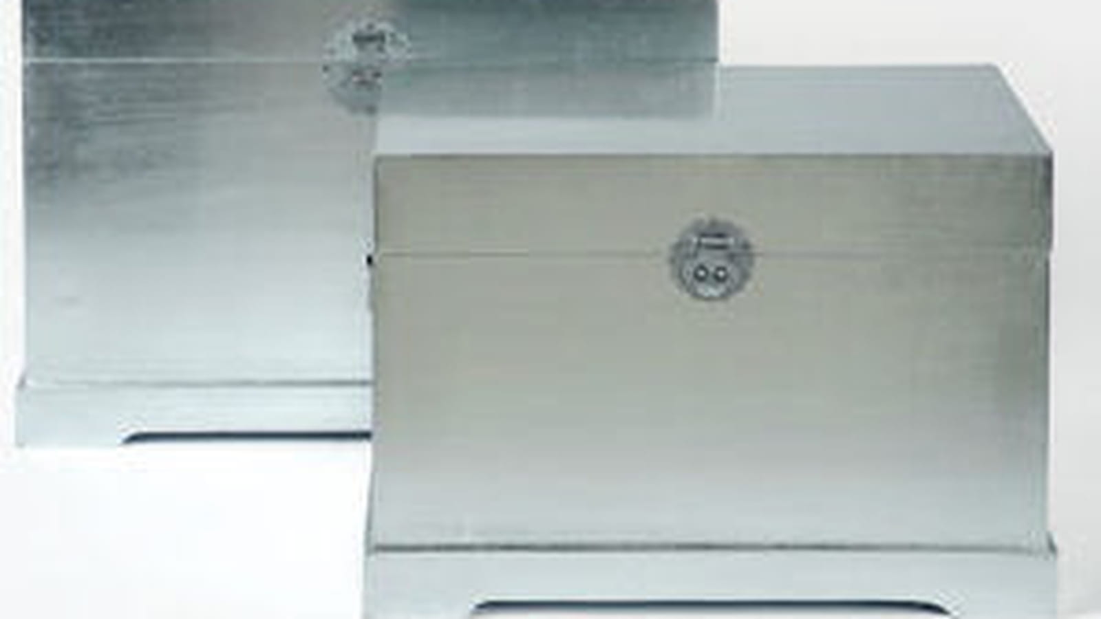 Les coffres "Silver" de Casa