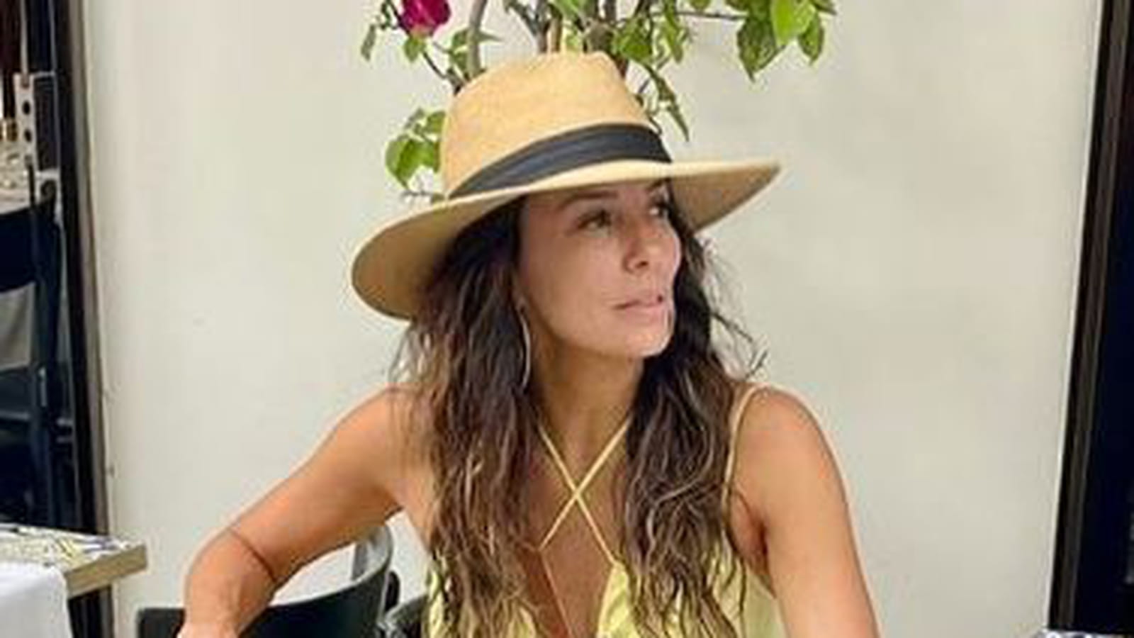 Eva Longoria sans artifices