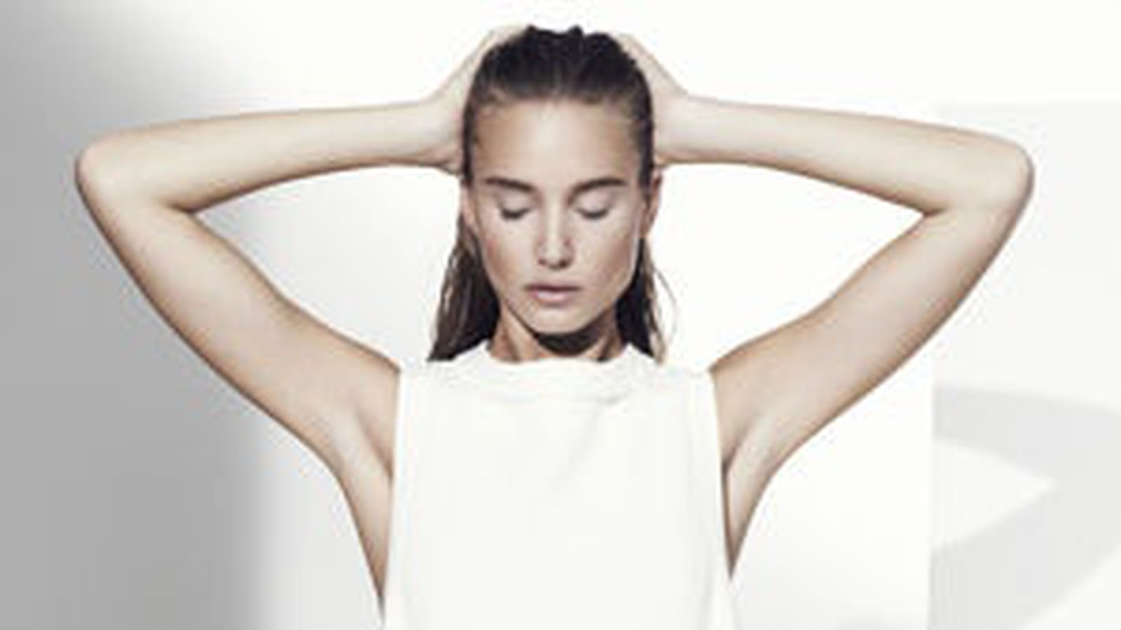 Robe sans manche de Marks & Spencer