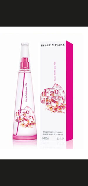 L&rsquo;Eau d&rsquo;Issey Summer, l'Eau de Toilette d'Issey Miyake