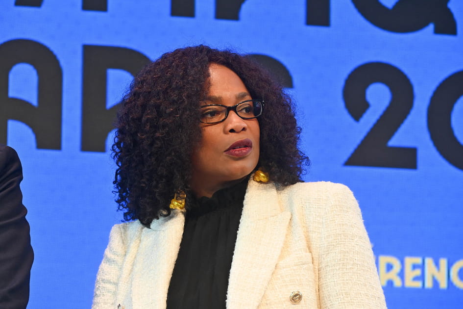 Laura Flessel, 51&nbsp;ans