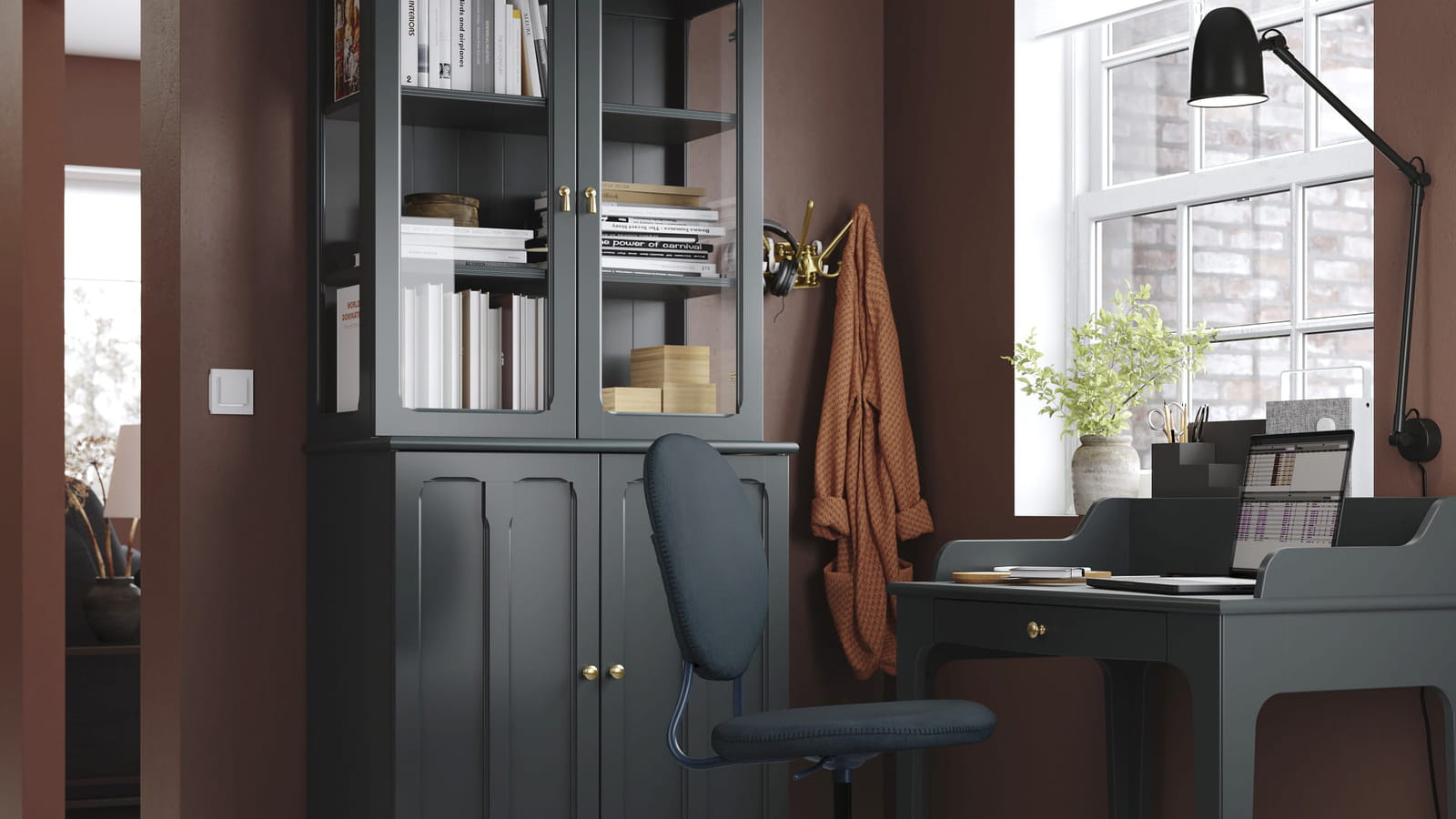 Bureau LOMMARP IKEA