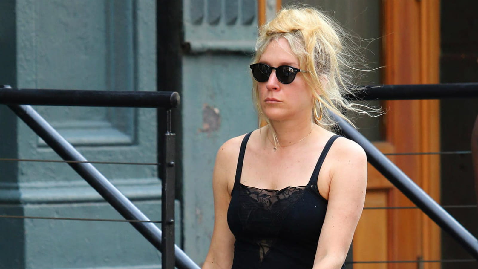 Chloë Sevigny le 22 juillet 2017