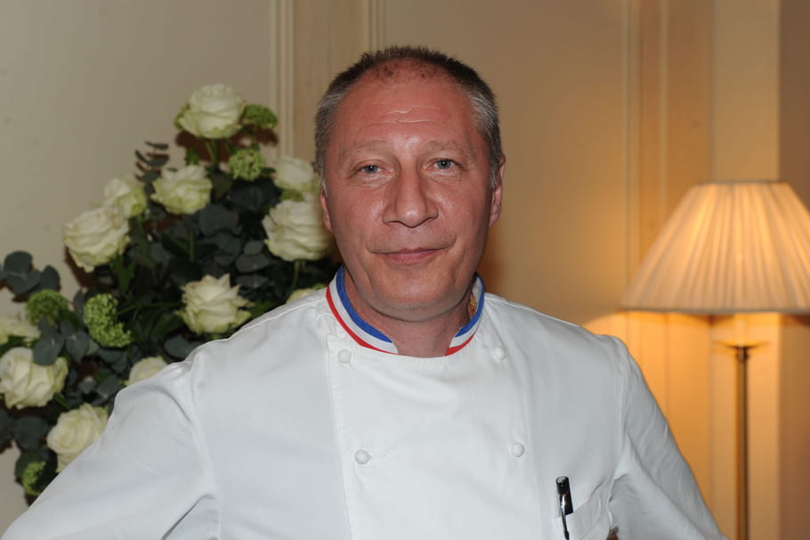 Éric Frechon, le charme discret de l'excellence culinaire