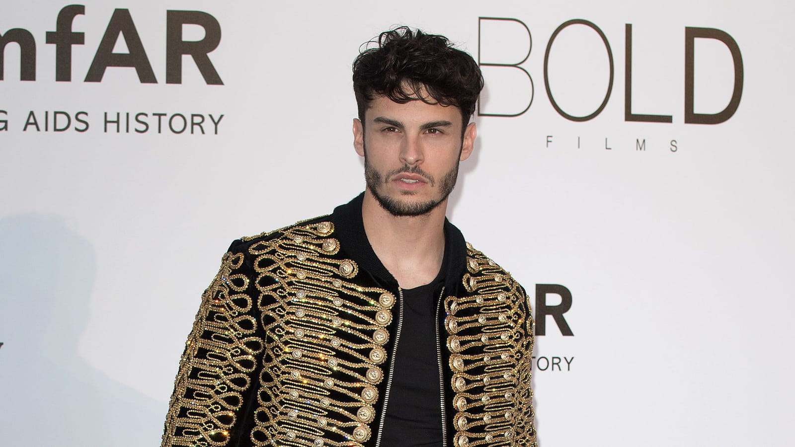 Baptiste Giabiconi le 19 mai 2016 