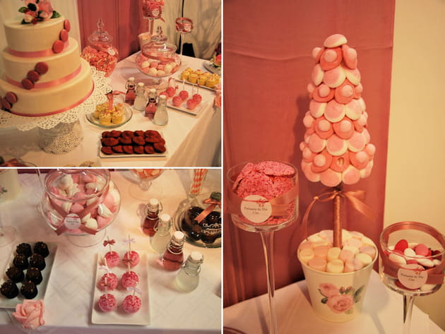 Patisserie in the city : un candy bar à croquer