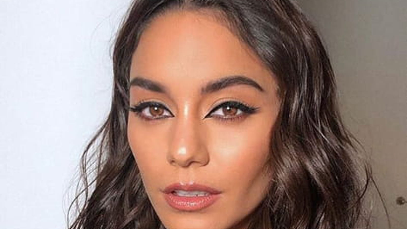 Vanessa Hudgens et son maquillage tendance