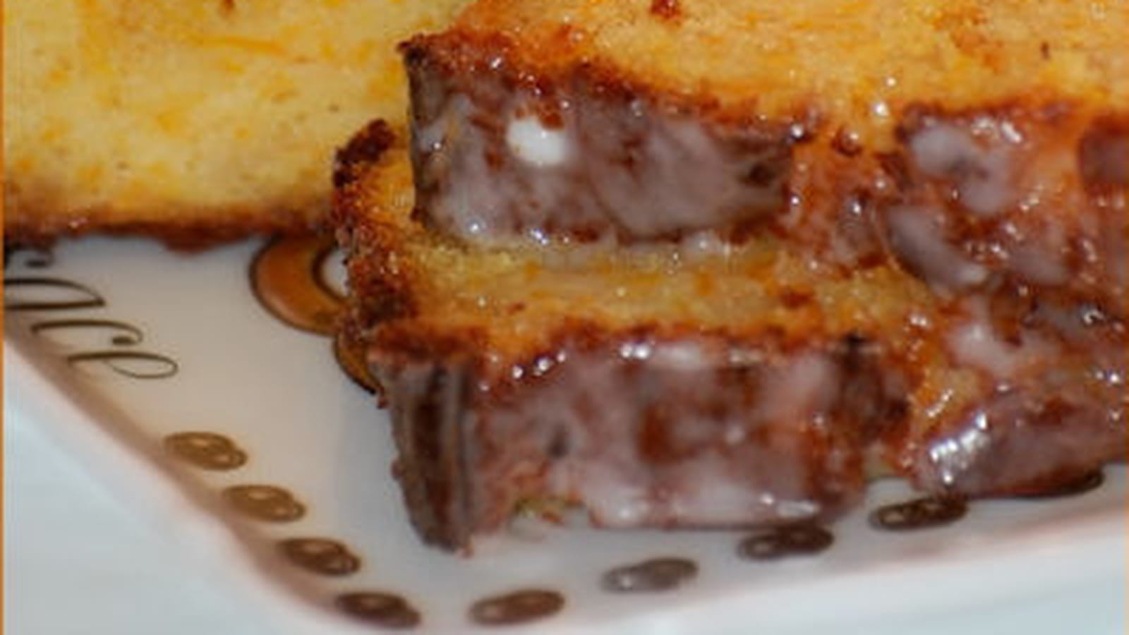 Cake au potimarron et au chocolat blanc