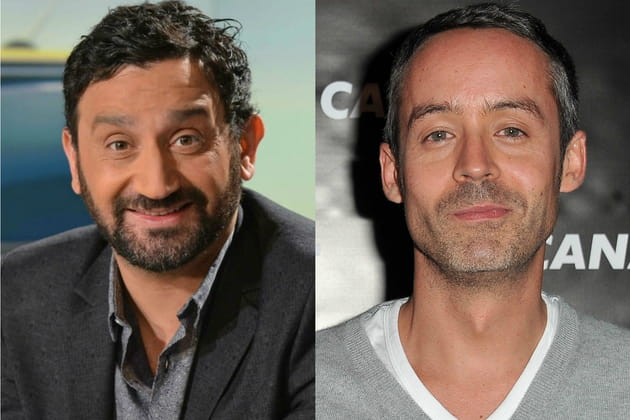 Cyril Hanouna et Yann Barth&egrave;s&nbsp;: la bataille des audiences