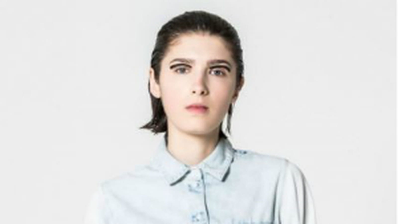 Chemise en jean Cheap Monday