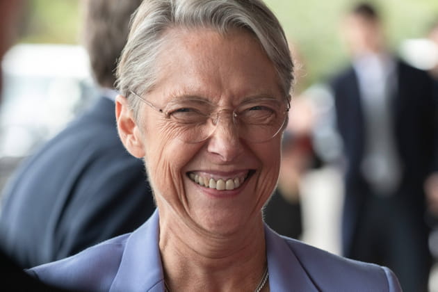 Elisabeth Borne, 3e personnalité publique la plus recherchée en 2022