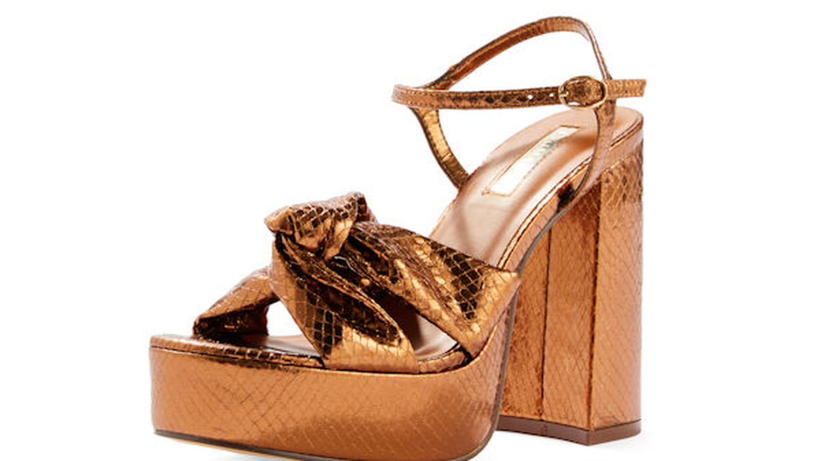 Sandales Primark x Paula Eche