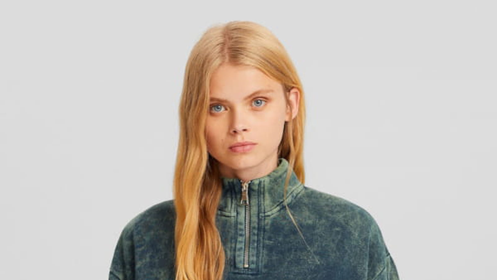 Sweatshirt Bershka 