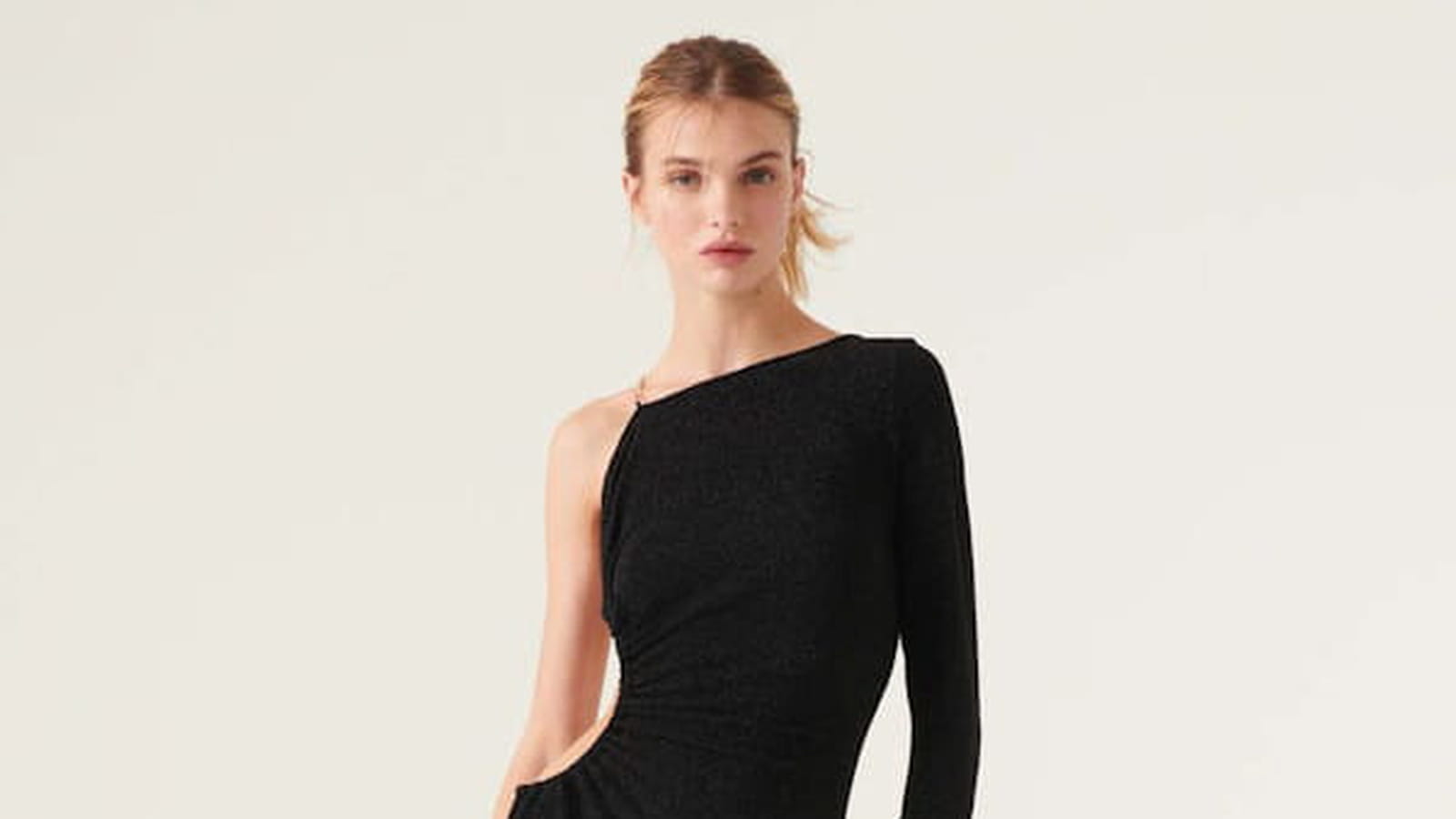 Robe noire Ba&Sh