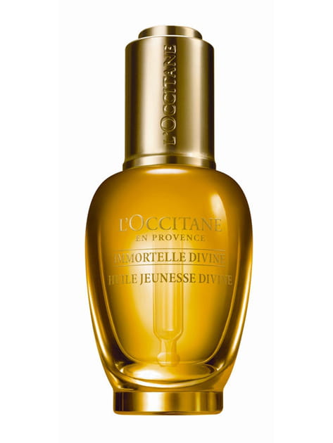 Huile divine Jeunesse, L'Occitane