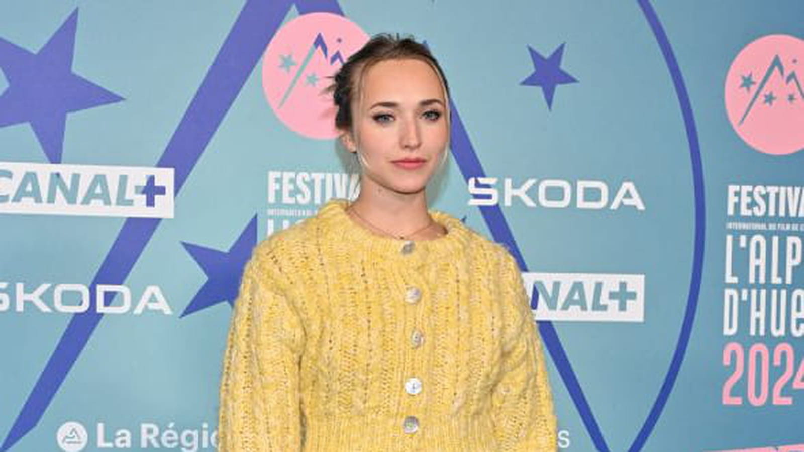 Chloé Jouannet le 17 janvier 2024