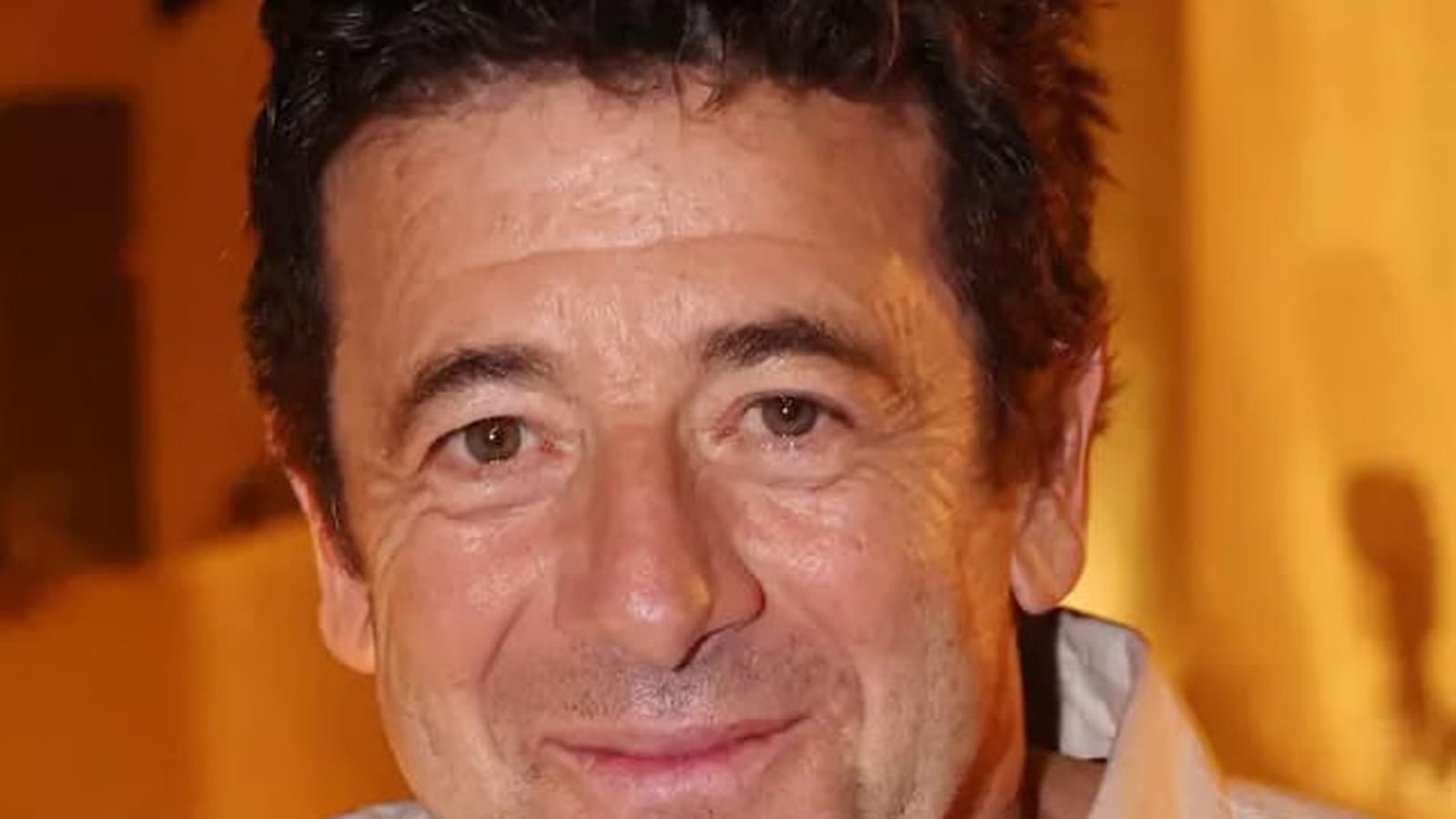 Patrick Bruel