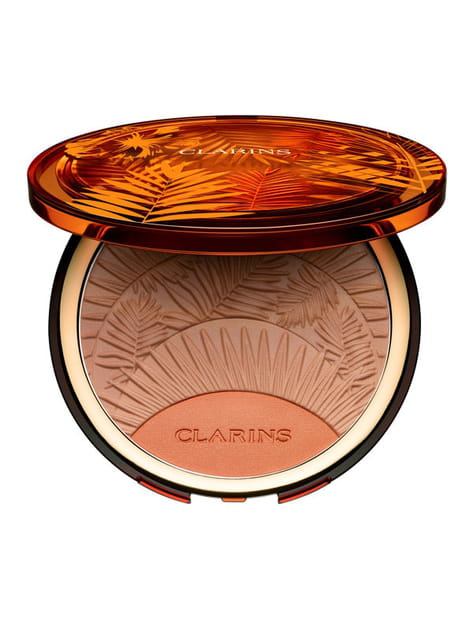 Poudre Soleil &amp; Blush Clarins