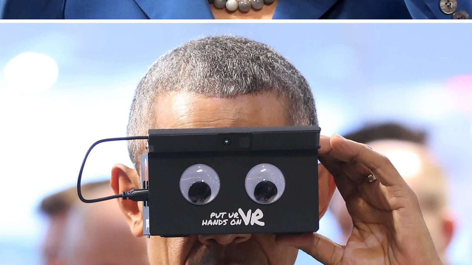 Angela Merkel et Barack Obama